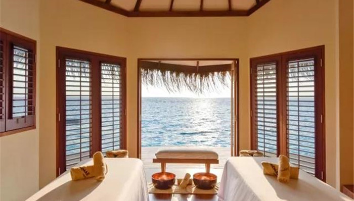 马尔代夫新花样，这样的酒店我能玩一年