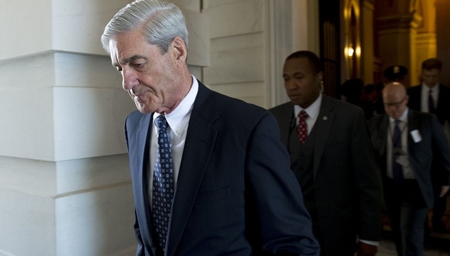 开除的节奏？特朗普连发数条推特怒怼穆勒