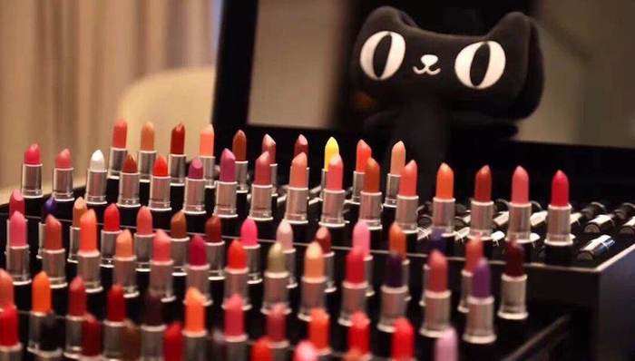 口红，阿里，口红消费