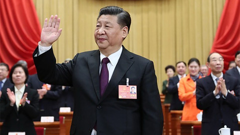 习近平：中国人民具有伟大创造精神、伟大奋斗精神、伟大团结精神、伟大梦想精神