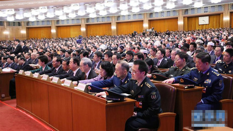 习近平：中国人民有坚定意志、充分信心、足够能力挫败一切分裂国家活动