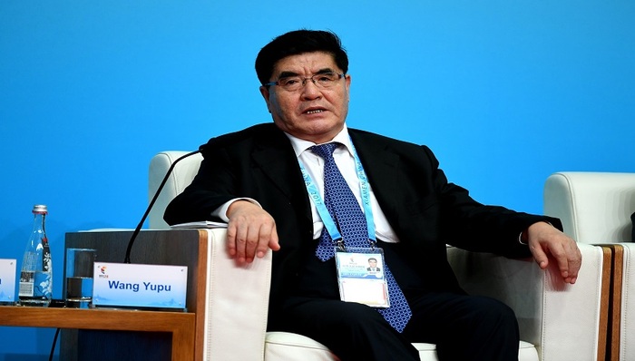 中石化,人事变动