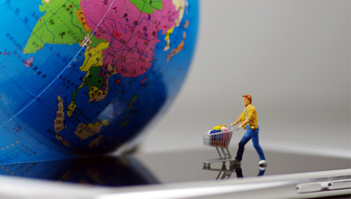 跨境电商,海淘,中国市场