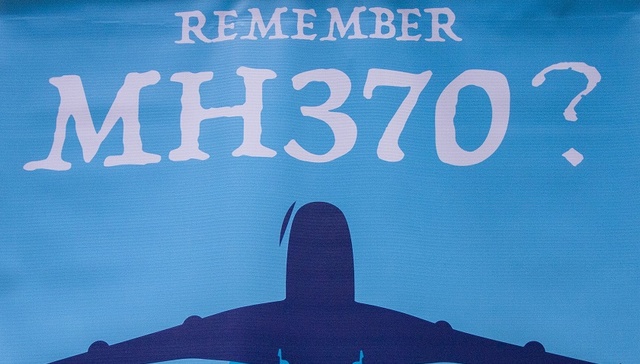 大马否认寻获MH370残骸 已锁定澳洲附近2.5万平方公里水域