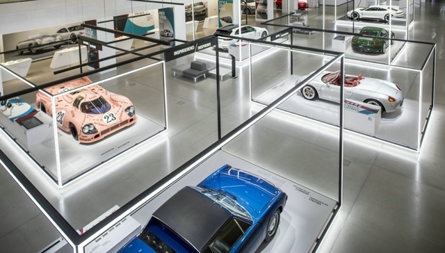 从356到Mission E，保时捷70年跑车传奇你必须了解的这几款车