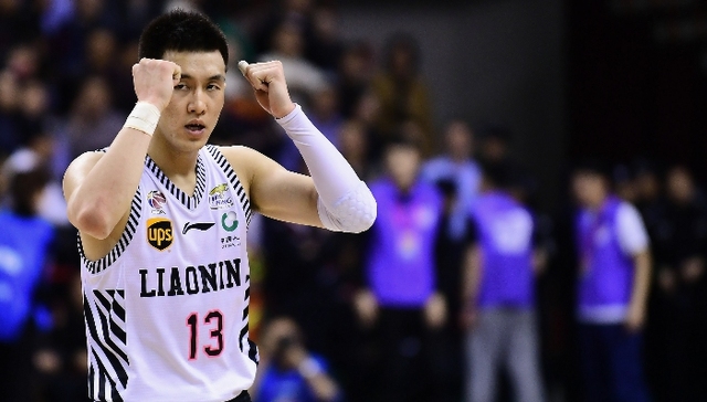 CBA季后赛激战正酣 中国最佳后卫郭艾伦要开始“卖鞋”