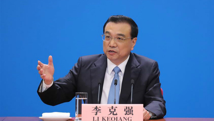 总理,记者会,中国经济,