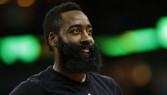 哈登,火箭队,NBA