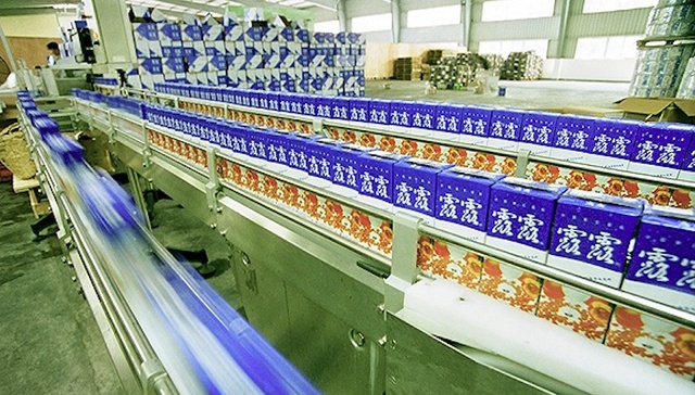 鲁伟鼎全面接管万向帝国 承德露露业绩有望触底企稳