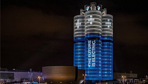 宝马投2亿欧元建立电芯技术中心 续航里程超700公里打造电动王国