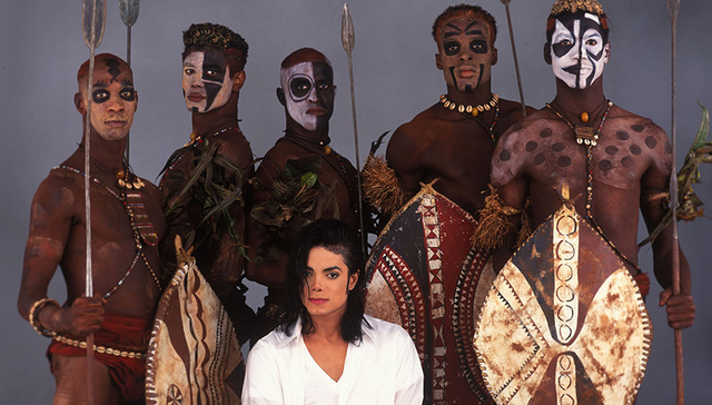 周末阅读 | 白色皮肤，黑人意识：《Dangerous》与迈克尔·杰克逊的种族态度