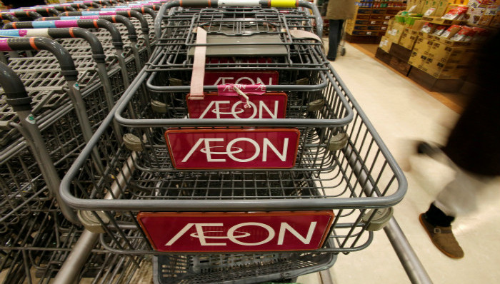 无人零售,永旺,深兰科技