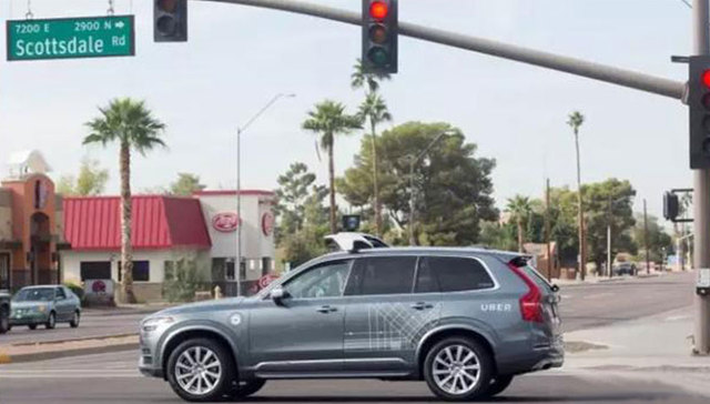 言论|优步自动驾驶汽车撞人致死 自动驾驶还有未来吗？