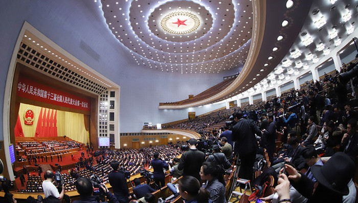 国新办,政府工作报告,修订情况