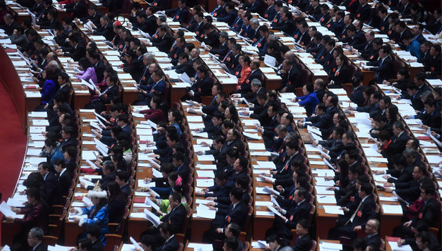 最高法工作报告出炉始末：历时5个月37次修改