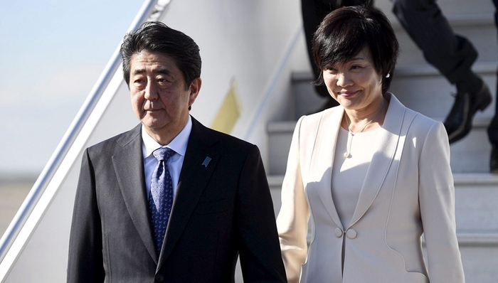 权力游戏,亚洲社会,日本