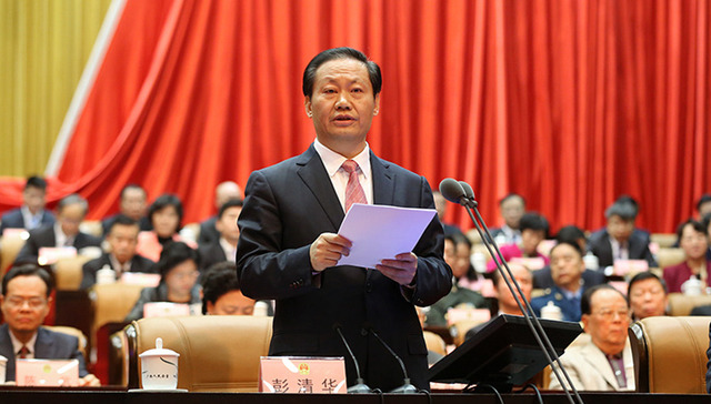 四川、广西、江西3省区党委书记调整