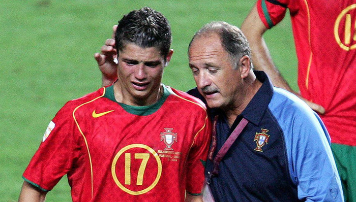 C罗要来中国？ 斯科拉里透露球王看重中国市场