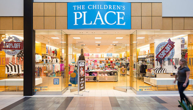 森马,童装,The,Children’s,Place