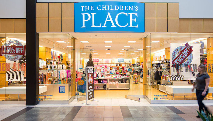 森马,童装,The,Children’s,Place