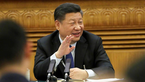 中央政治局同志向党中央和习近平述职