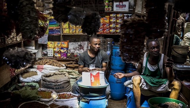 非洲自由贸易区