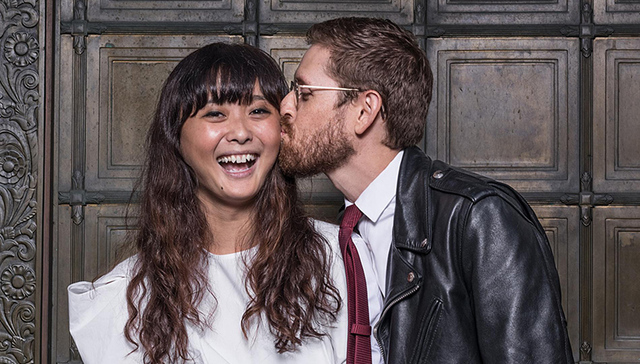 婚姻的颜色：在结婚登记处见证跨种族婚姻