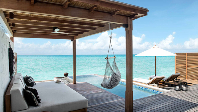 新酒店 | 费尔蒙在马尔代夫开了新酒店，里面有家水下雕塑馆