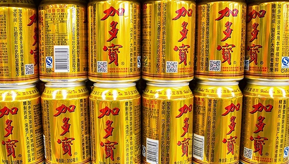 人事变动,加多宝