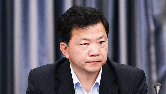 慎海雄,台长,总台,中央人民广播电台,广播电视,text-indent,党组书记,同志任,中央电视台