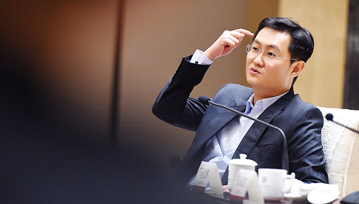 腾讯,天花板,WeChat,Newzoo,Eastland,互联网广告收入,流量炒股,内容,蛋糕,广