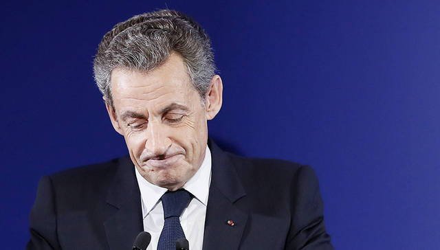 收完钱又翻脸？萨科齐被查背后是他与卡扎菲的恩怨