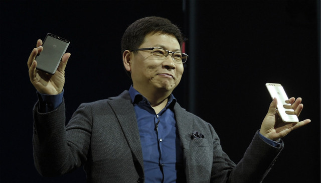 百思买说不 华为手机在美国再遭打击