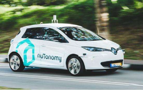 Uber,无人驾驶,专车赛道