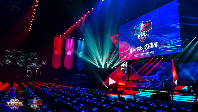 KPL西部赛区落地成都 三年内实现“八城主客场”