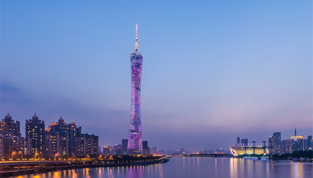 广东为什么盛产大城市？