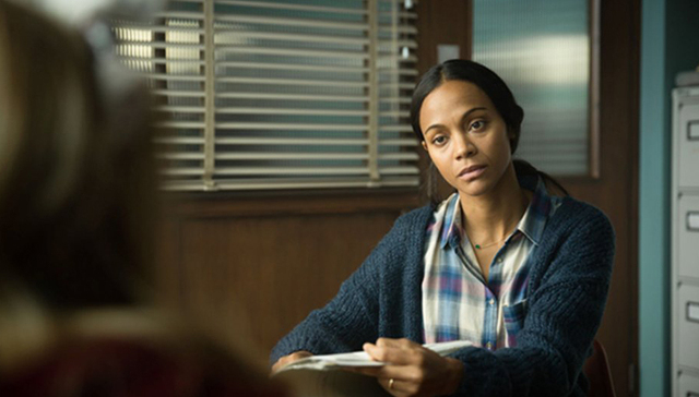 【专访】《阿凡达》女主角索尔达娜：愤怒不再是一种可取的方式