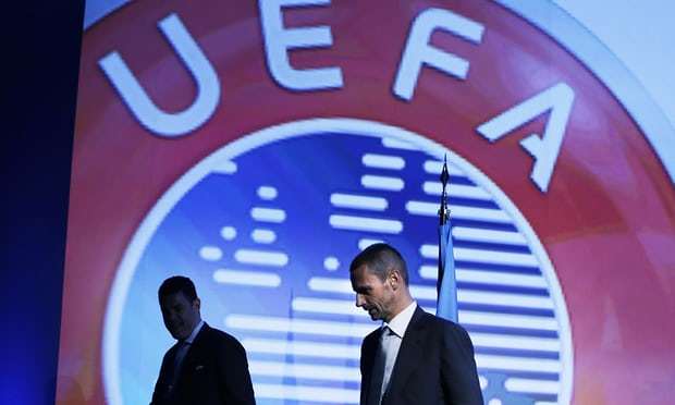 欧冠只认豪门 但欧足联对贫富差距过大无计可施