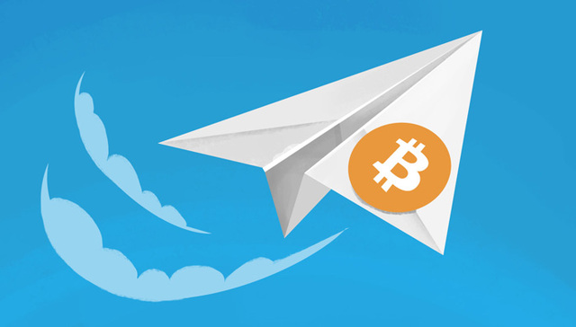 Telegram,ICO,区块链