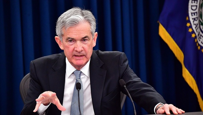 美联储,鲍威尔