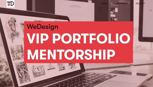 WeDesign在中国发布 提供全球顶级艺术和设计在线教育