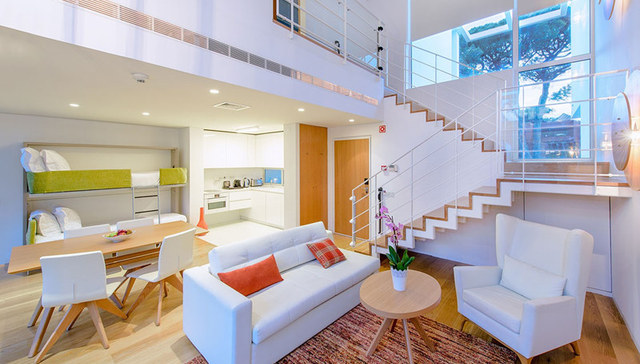 界面专门去葡萄牙体验了欧洲顶级的亲子酒店 发现一切胜在细节