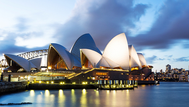 全世界都爱悉尼  但澳洲人却选择离开