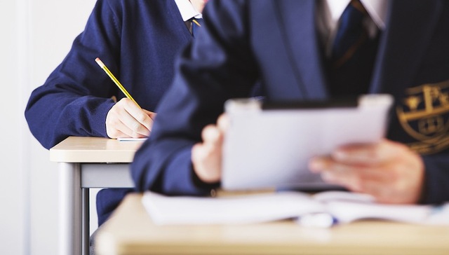 上海,中考,普通高中