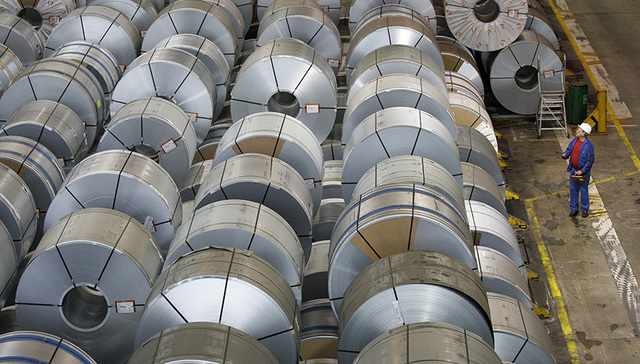 征关税,反击,进口,商务部,部分产品,钢铁,美方,中方应对,中国,措施