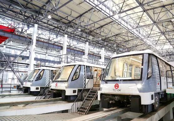 轨交浦江线通过试运营专家评审 无人驾驶显高科技