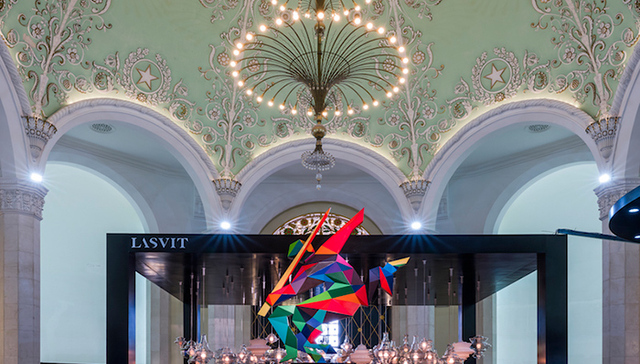 设计上海五周年，它离我们想要的设计展还有多远？