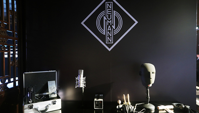 森海塞尔庆祝中国分公司成立十周年，在颐和安缦办了场庆典