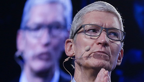 中美贸易大战发酵 苹果谷歌IBM等美国科技企业CEO本周集体来华