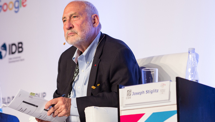 斯蒂格利茨,贸易,特朗普,一带一路